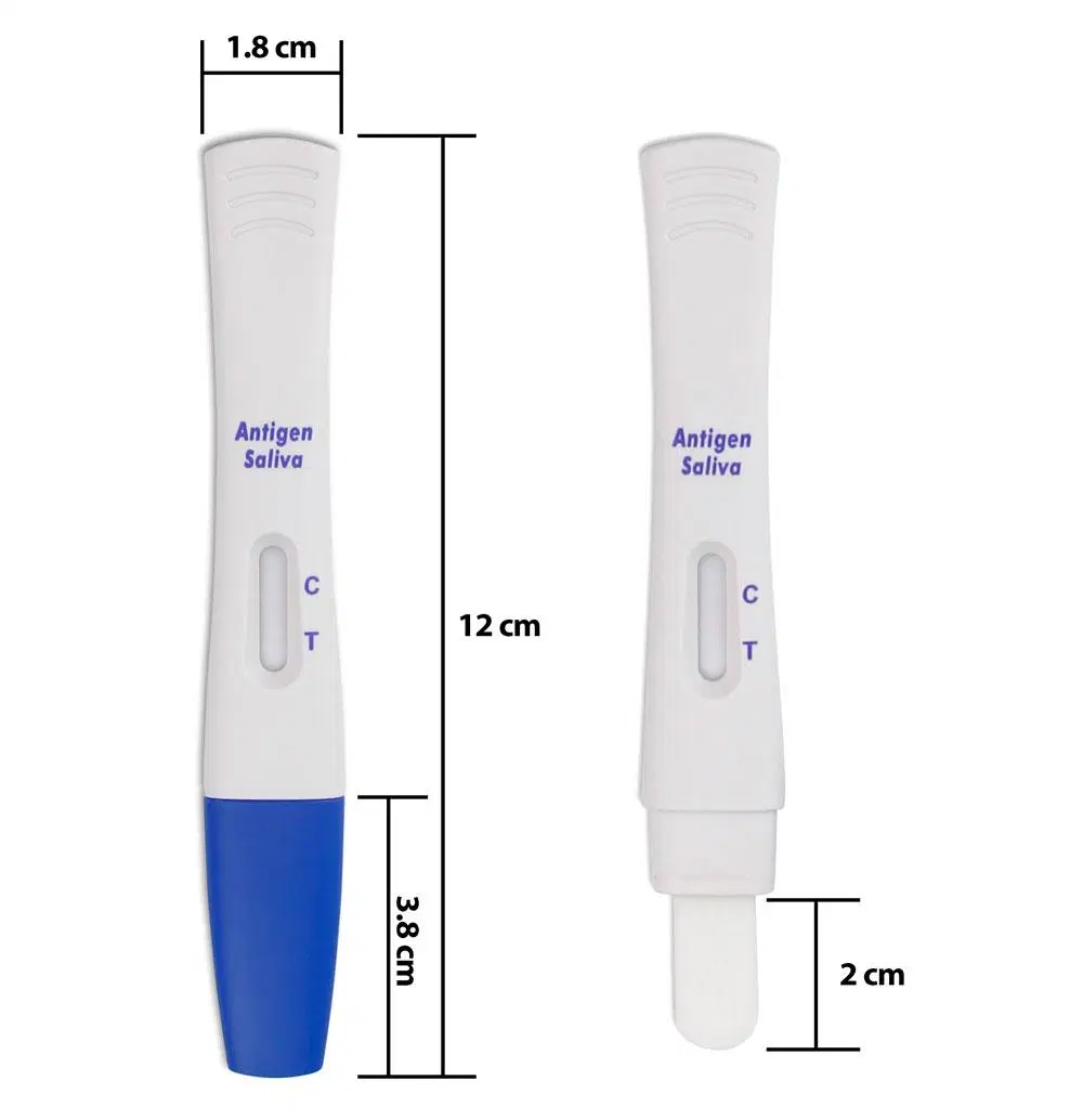 China Großhandel/Lieferant Neue Pharmazeutische Regent Antigen Rapid Test Kit