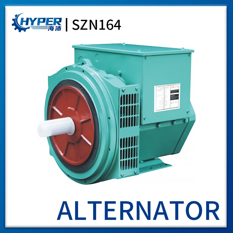 Szn164 Series 8-16kVA High Quality Stamford Brushless Alternator