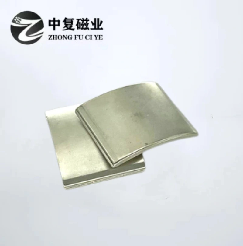 China Permanent Strong Neodymium ND-Fe-B Magnets Round/Block/Ring/Arc/Disc/Cylinder/Countersunk/Segment