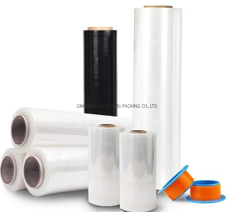 PE Material Stretch Film for Packaging