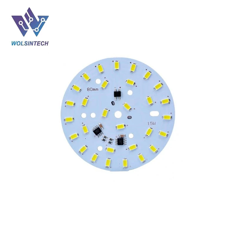 High Quality Customized PCB PCBA Manufacturer Aluminum PCB Circuit Board Print Prototype LED Circuit Board