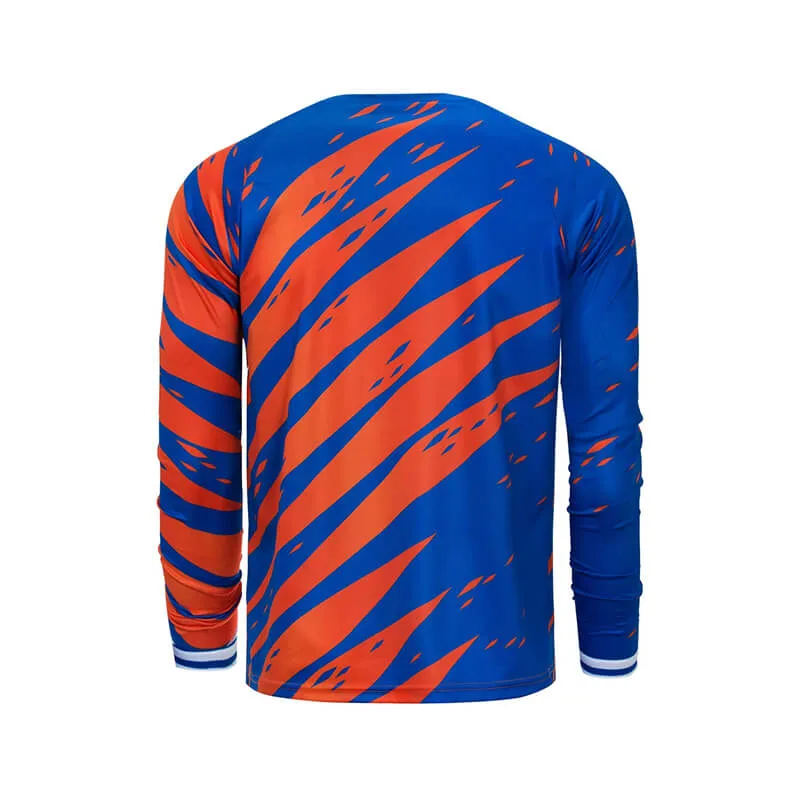 Diseño de OEM mayorista Mens Womens Ciclismo el desgaste de ropa deportiva malla Motocross Jersey