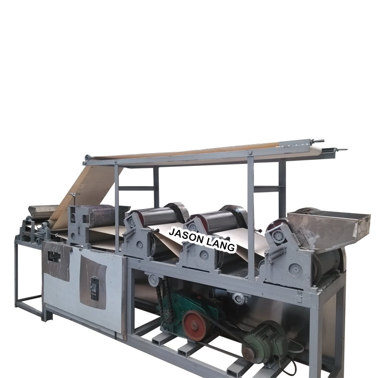 Small Pita Bread Making Machine Including Packaging Machine