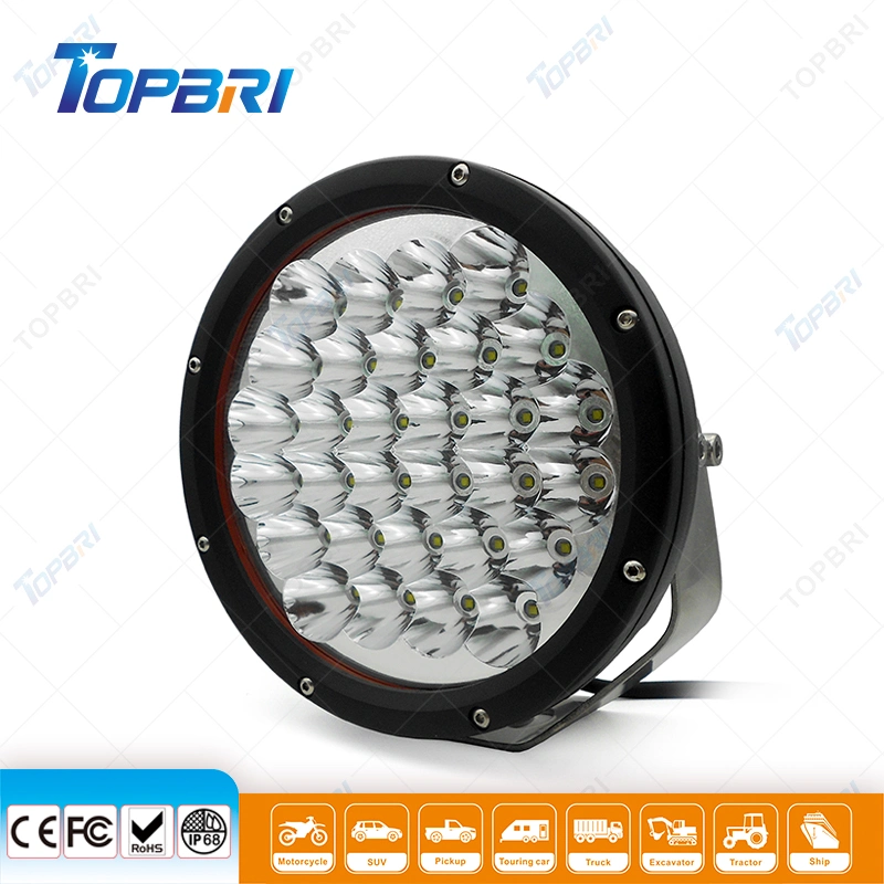 Automotive 150W Runde Fahrleuchte 4X4 LED-Arbeitsleuchte