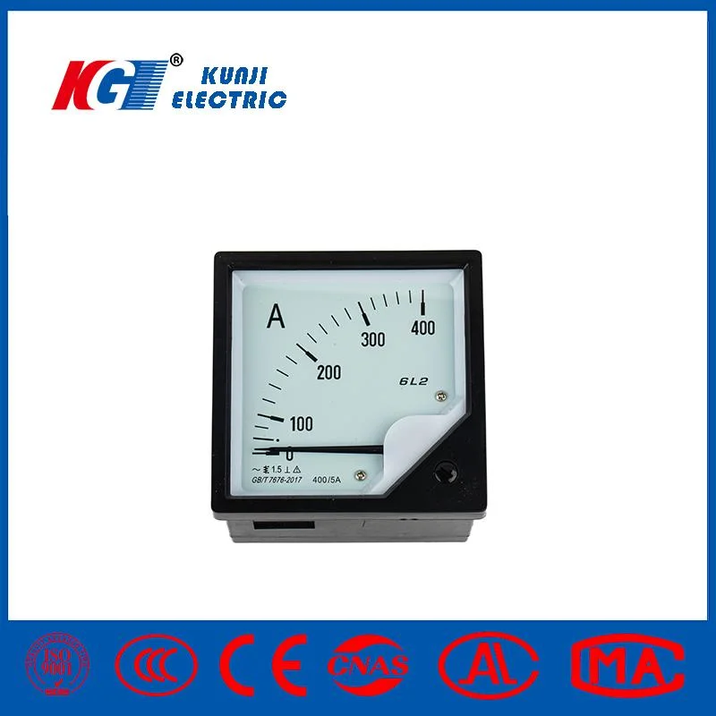 Pointer Type Current Voltmeter Good Quality Factory AC DC