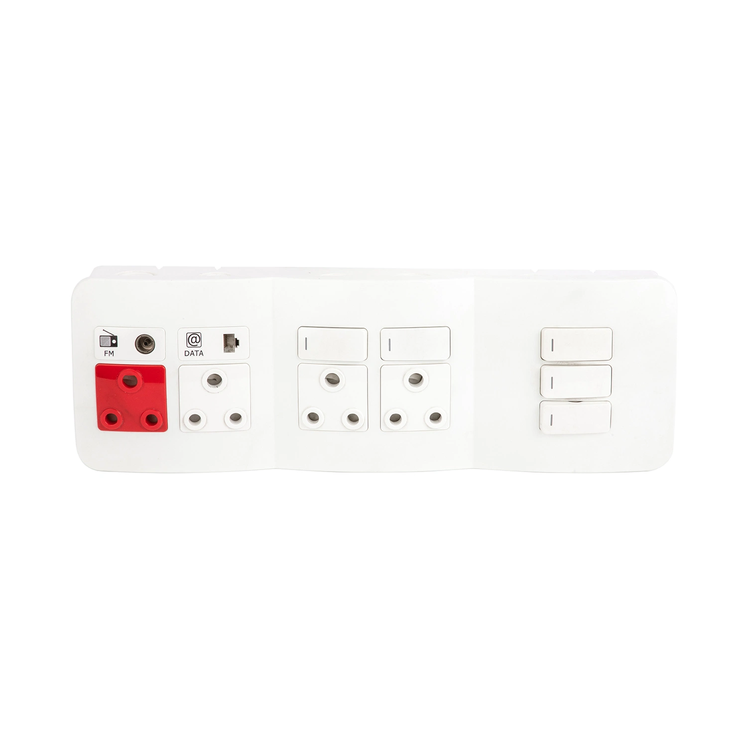 2023 New South Africa Multufunctional Wall Multiple Socket