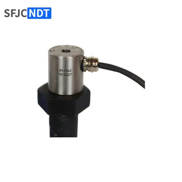 Sfjcndt Tragbare Bolt Ultraschall Phased Array Inspection Imaging Equipment