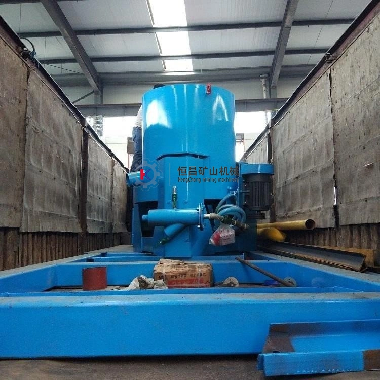 (Gran capacidad) centrífuga de oro de extracción de la máquina de concentrador de centrífuga Blue Bowl Gold Stl30/Stl60/Stl80/STL100 en Perú EE.UU