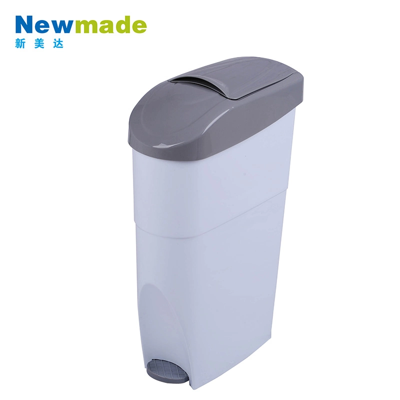 Plastic Bathroom Hygiene Nappy Bin Trash Can