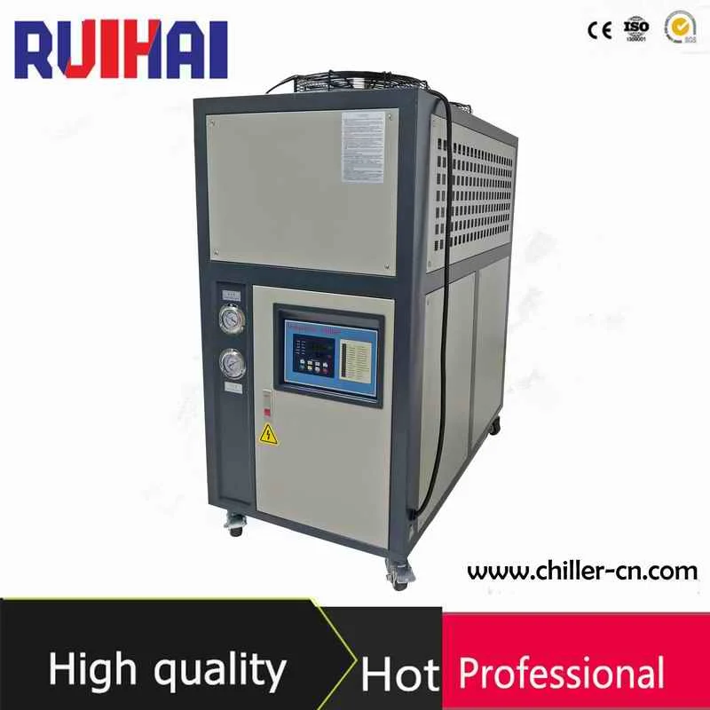 Ion Plating Water Heater Cooling Chiller