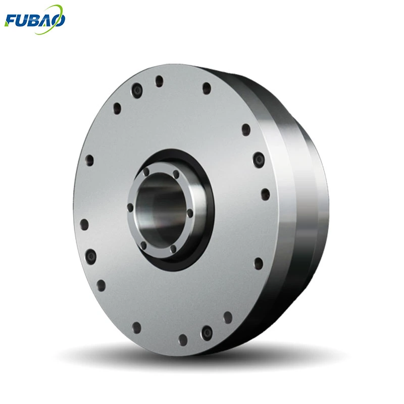 Fubao Whd14 Strain Wave Harmonic Drive Gearbox Hollow