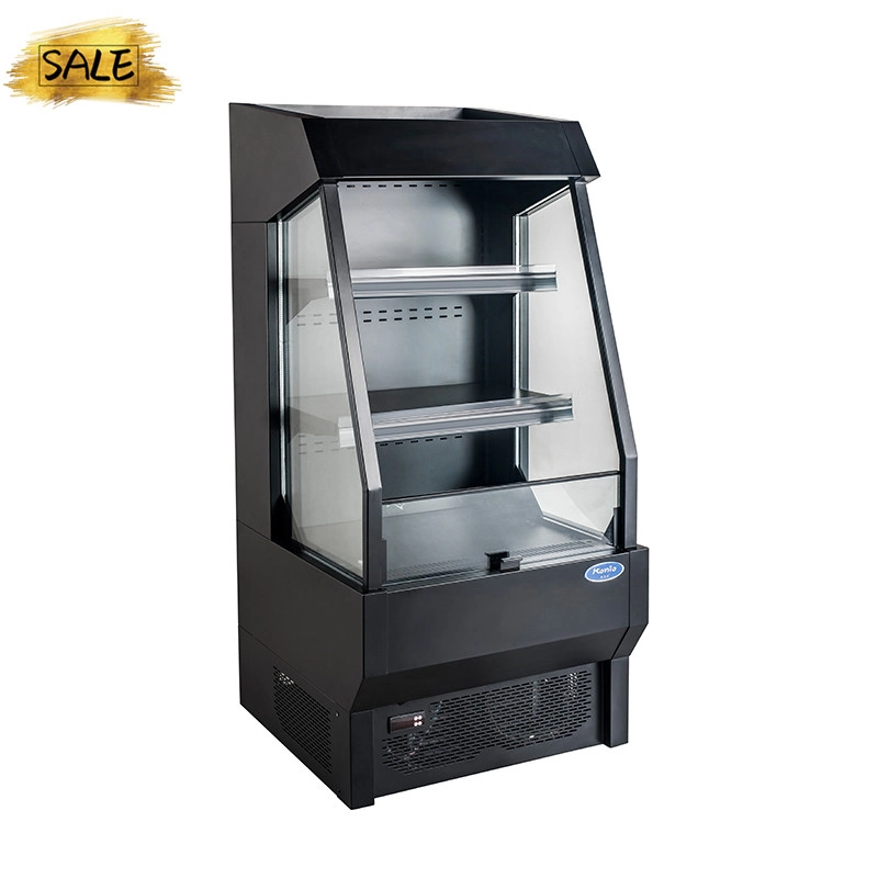 Factory Bar equipos de vidrio Puerta Escritorio-Top refrigerador para cerveza y.. Refrescos