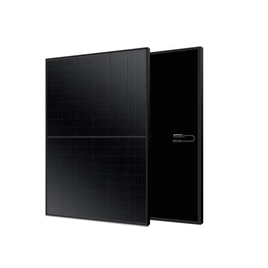 A Canadiansolar fornece painéis Solares Professional Monocristalino Silicon de 450 W.