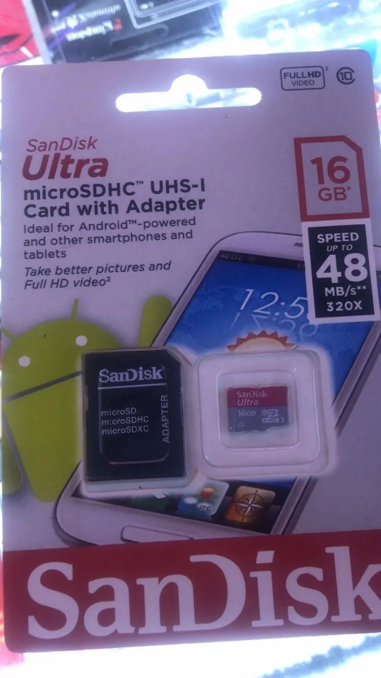 Kundenspezifische codierte Karte 32GB Class10 Mikro-Karte der Ableiter-Karten-16GB 8GB TF