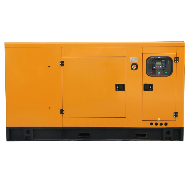 24kw 50kw 120kw 160kw 200kw Low Noise Diesel Generator