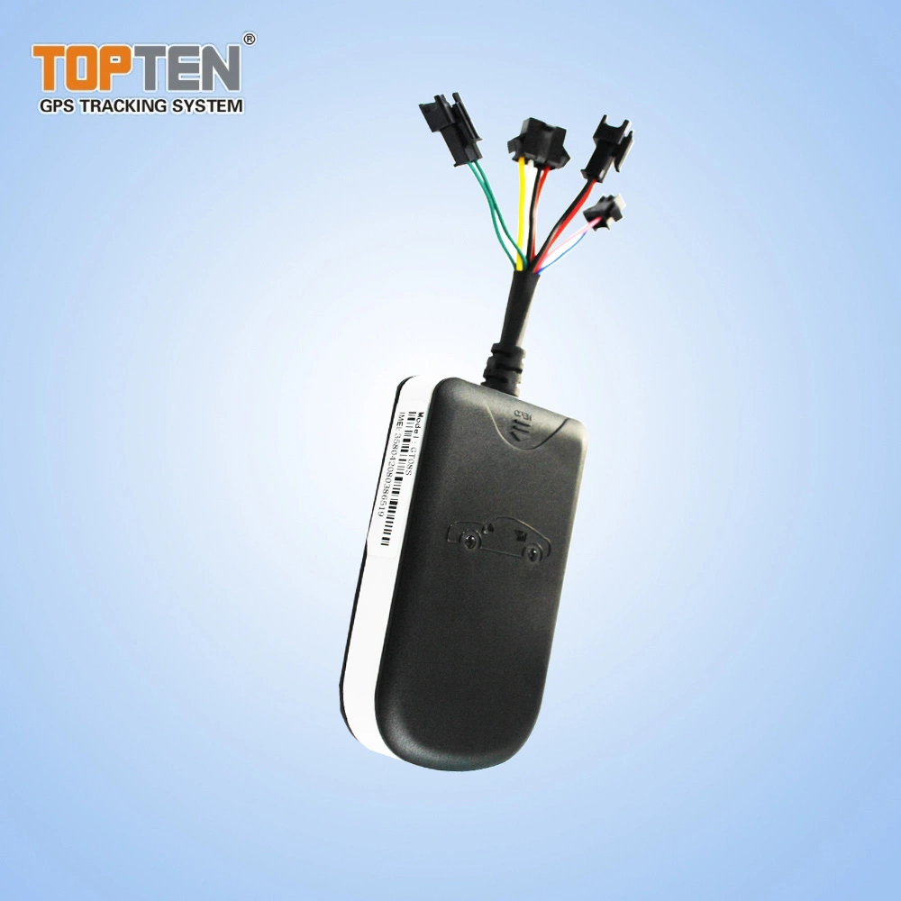 2g GPS Vehicle Tracking Device with Fuel & Temper Monitor (GT08S-BE)