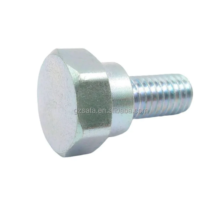 Carbon Steel Common Bolt High Strength Industrial Heavy-Duty Class 12.9 Shoulder Bolts