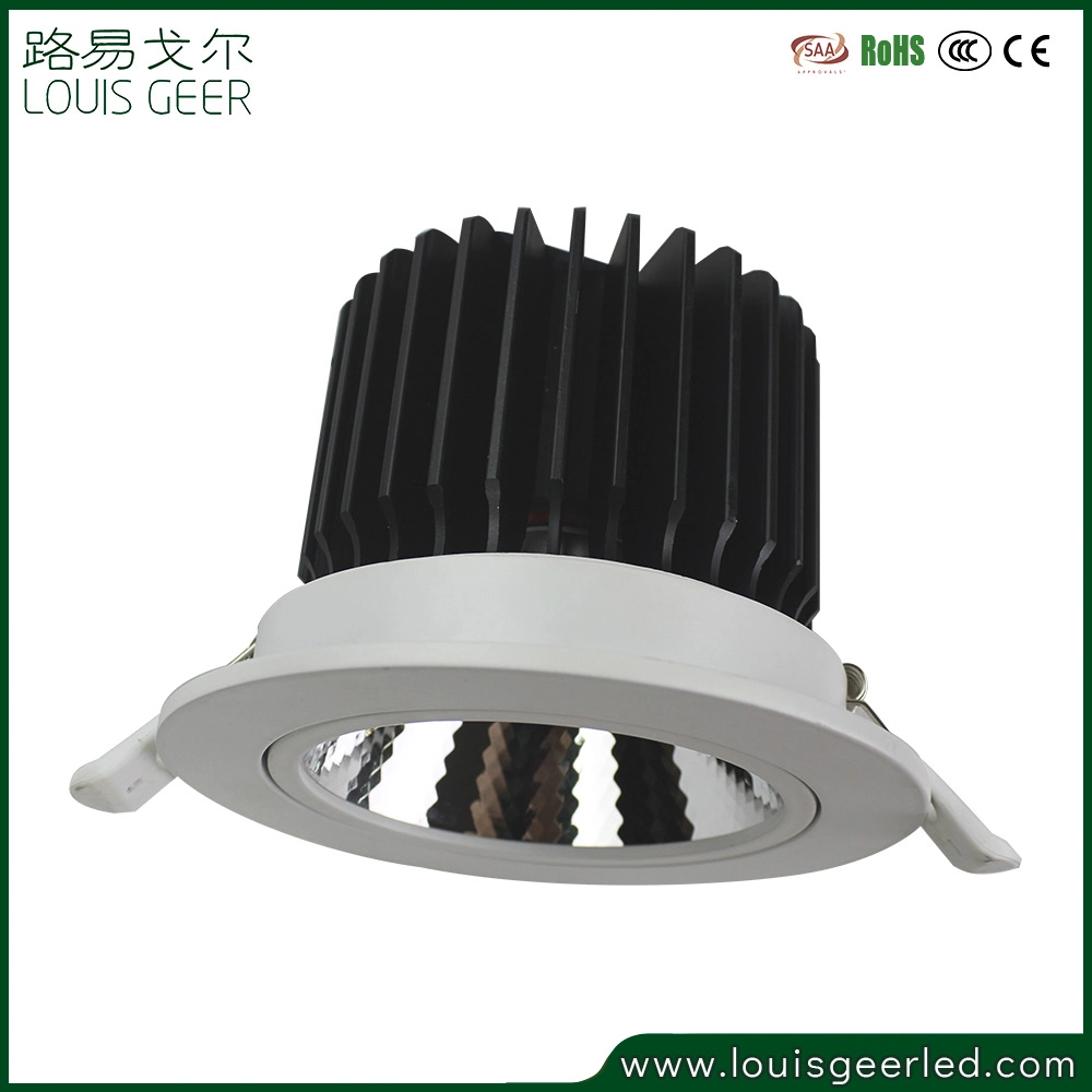 High quality/High cost performance  Indoor Energy Saving Round Ceiling 20W Recessed LED Downlight