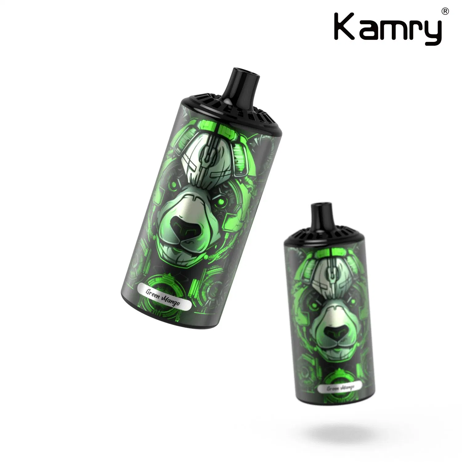 Kamry Boss 20ml Wholesale/Supplier Vape 10000 Puff Disposable/Chargeable E Cigarette