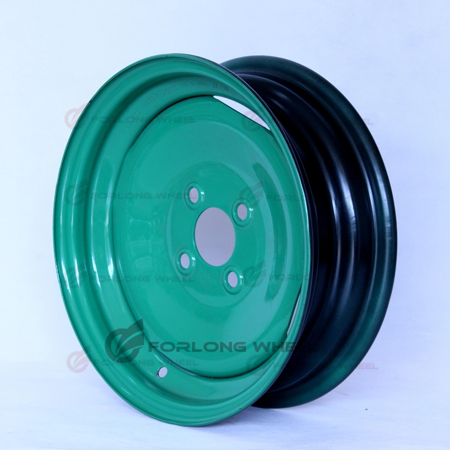 Forlong Wheel 11.5/80-15.3 Tire Wheel Hub Rim 9.00X15.3 for Agricultural Harvesters Machine