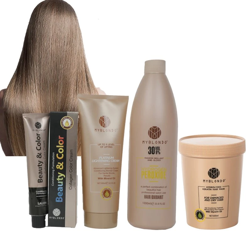 Wholesale/Supplier Hair Maske Treatments Collagen High quality/High cost performance Salon Domestic Replenishing Moisture Repair Damaged Hair Straightening