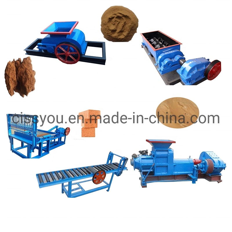 Wholesale Chinese Products Hollow Clay Brick Making Machine