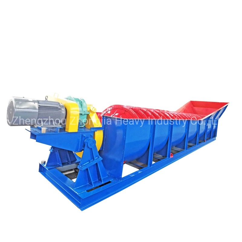 Best Price Sand Washer Mineral Industrial Ore Sandstone Stone Silica Sand Wash Line