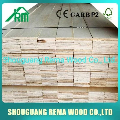 Best Quality Poplar Pine Packing LVL Wooden Plywood for Packing Raw Material Promotion Timber Product Film Faced Plywood