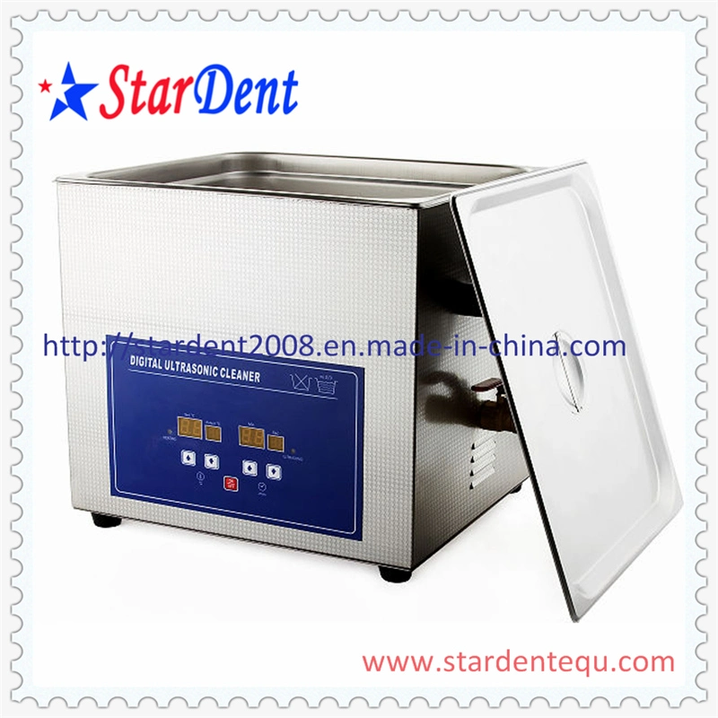 Dental 15L Digital Ultrasonic Cleaner (SD-JS015) of Dental Equipment