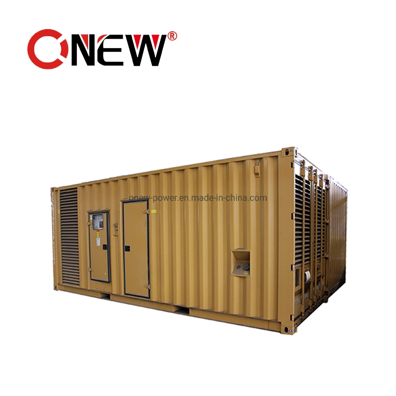 Soundproof Type 2400kw 3000kVA Low Fuel Consumption Silent Diesel Generator Diesel Generators Prices