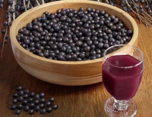 Acai Extract with Good Soluble for Beverage