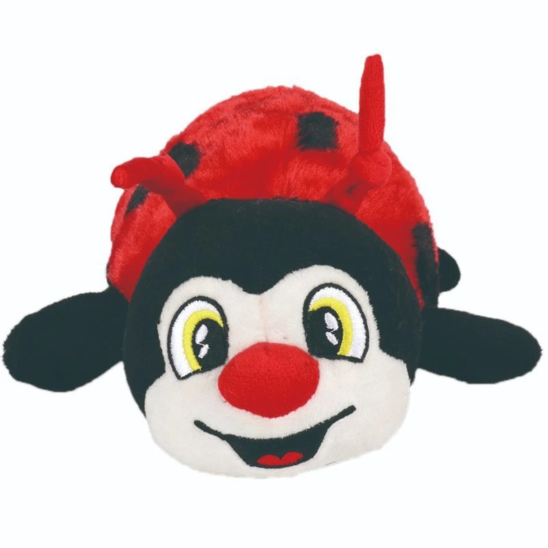 Cara engraçada personalizado 25cm Chamego recheadas de pelúcia Animal Bee Soft Toy