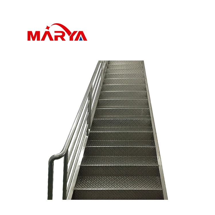 GMP Hospital Stainless Steel Steps Furniture