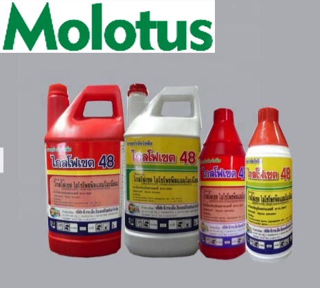 Molotus contact très efficace Herbicide bentazone 48% EC