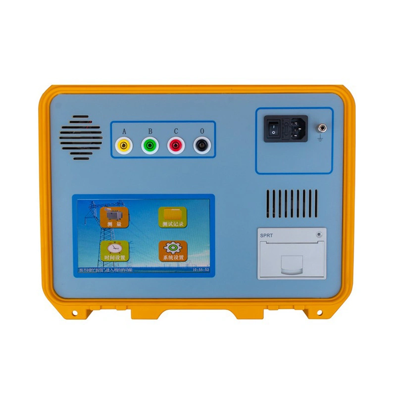 Whole Sale Portable on-Load Tap-Changer Tester