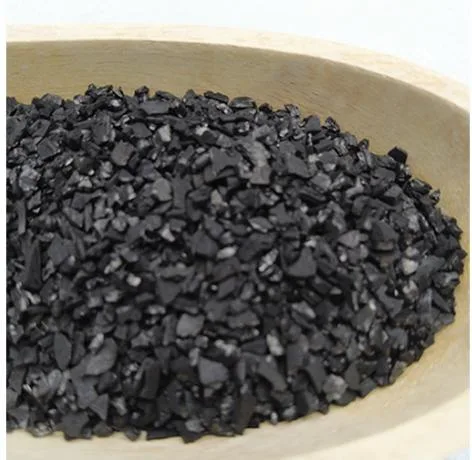 High Iodine Value Activated Carbon Ball for Water Filter