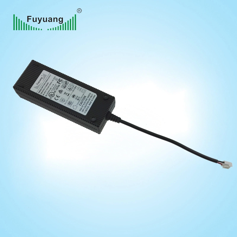 Fuyuang LED Power Supply 5V DC 300W 60A Constant Voltage Switch Driver 220V AC-DC Transformer Rainproof IP63 for LED Display