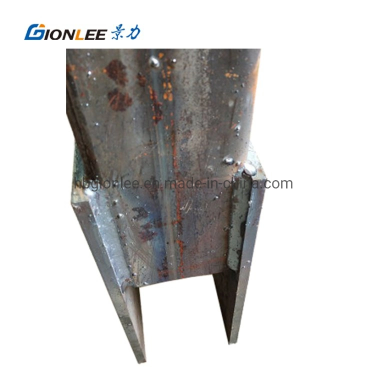 Large and Heavy Welding Parts for Construction Engineering