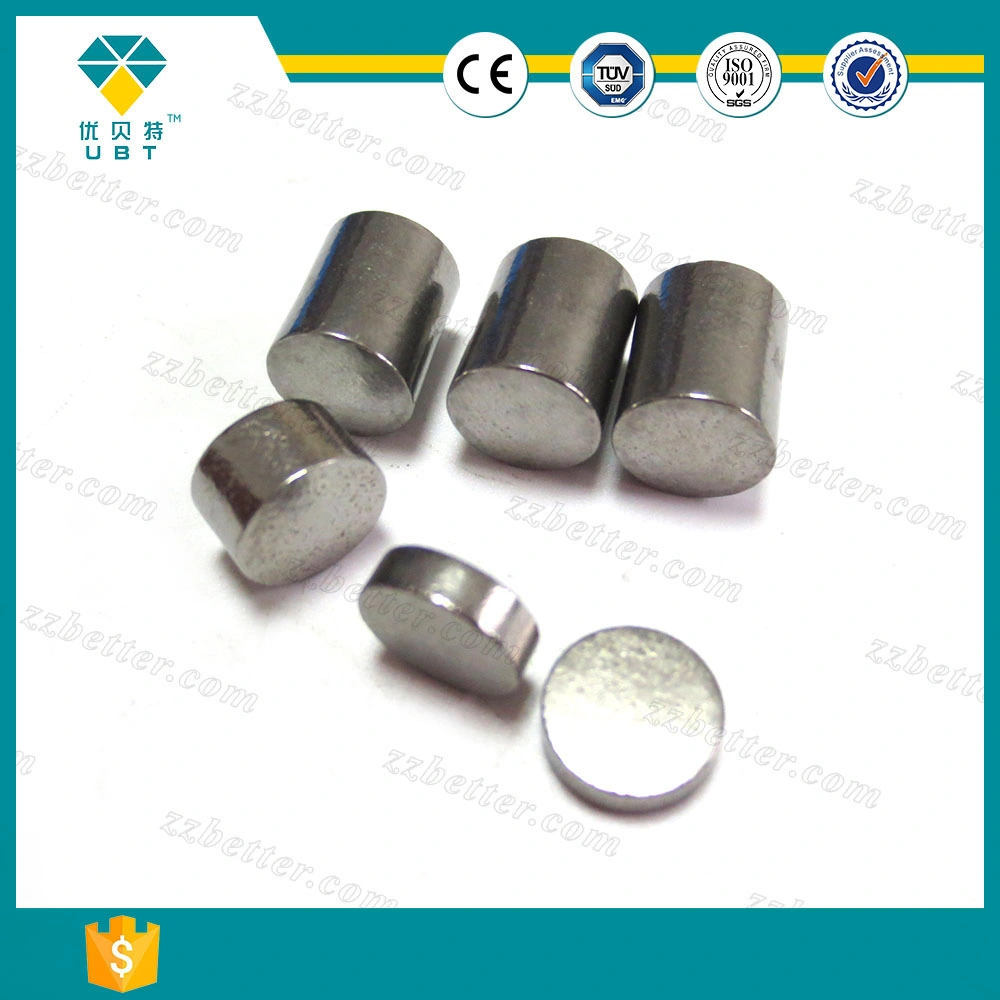 High Density Tungsten Round Tips