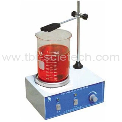 78-1 Magnetic Stirrer