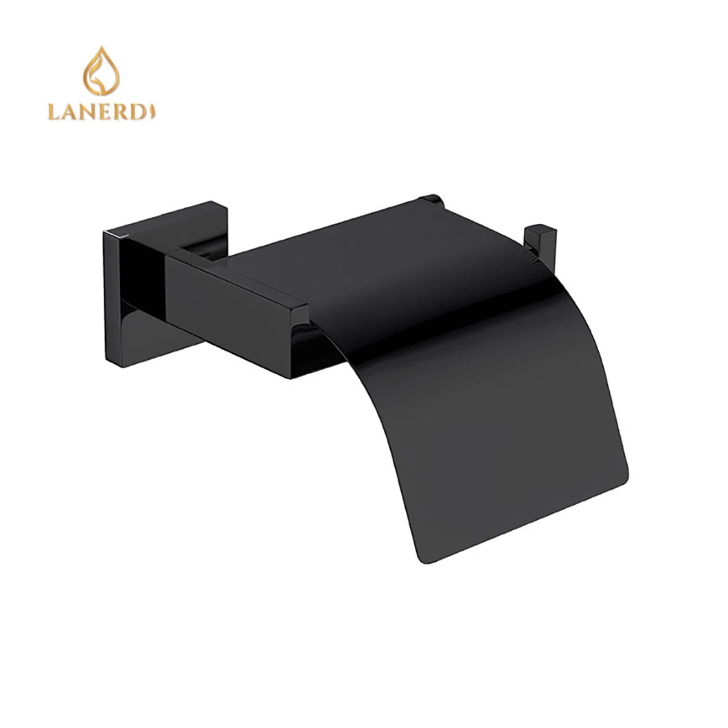 A119 Black Series Bathroom Accessories