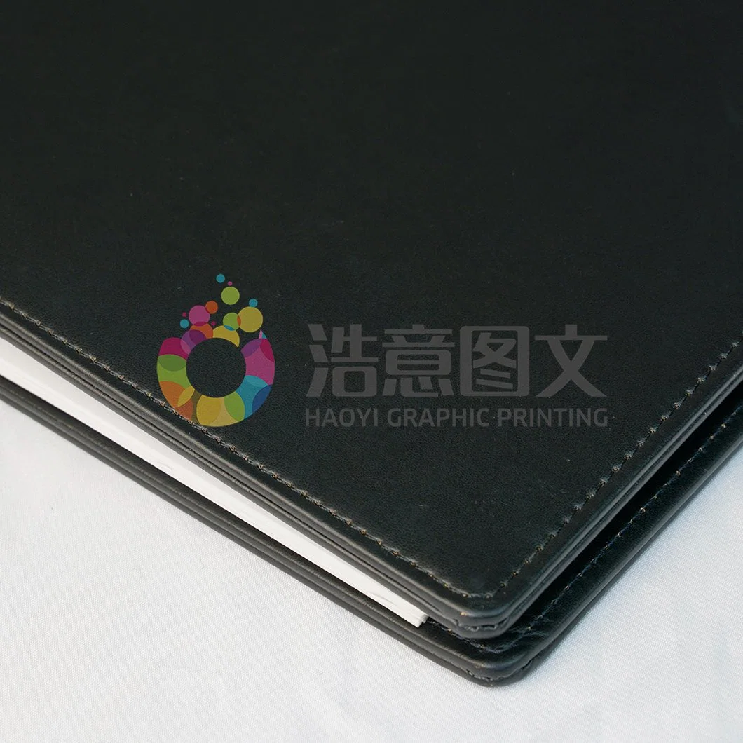 Custom Services Book Printing High Quality Circular Binding Hardcover Book