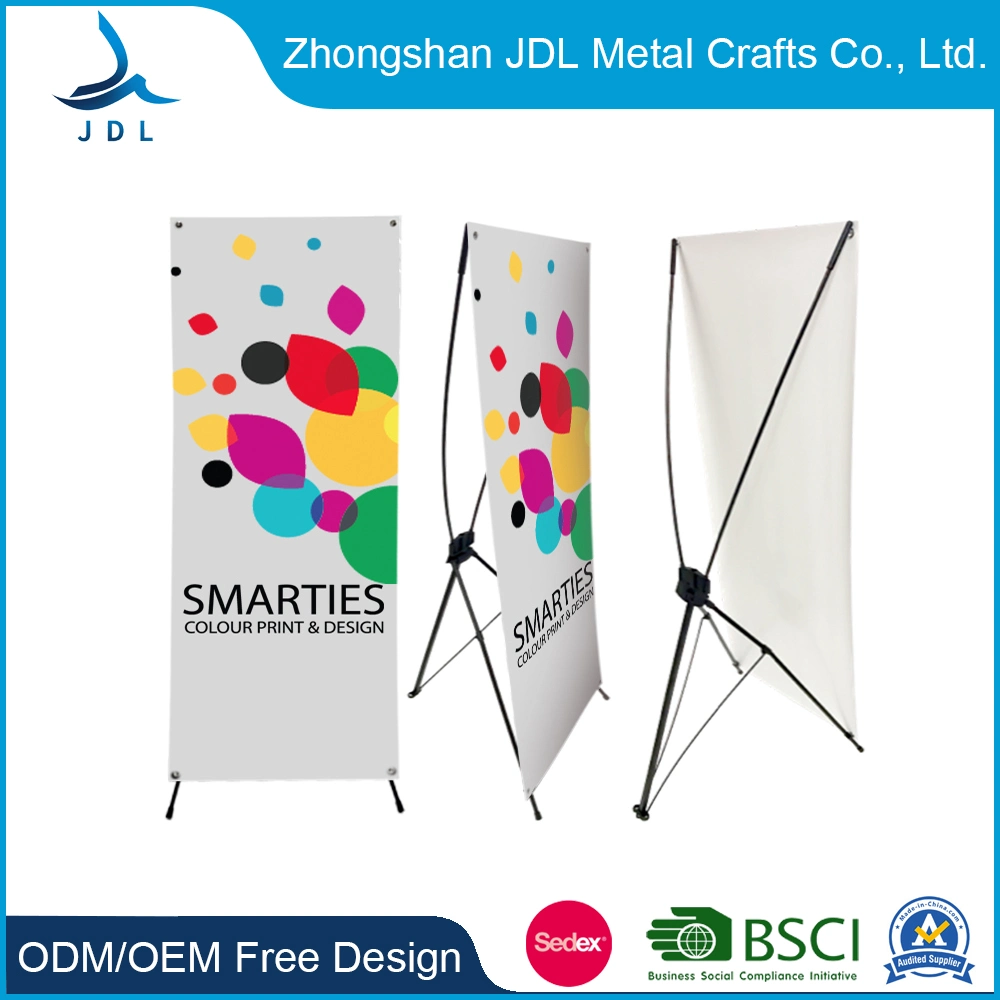 Wholesale/Supplier Garden Stand Car Window Advertising Wall Custom Bandana Printing Flag with 2 Brass Flag Pole