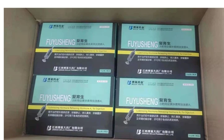 Bolai Veterinary Hormone Luteinizing Hormon Releasing Hormone for Injection A3