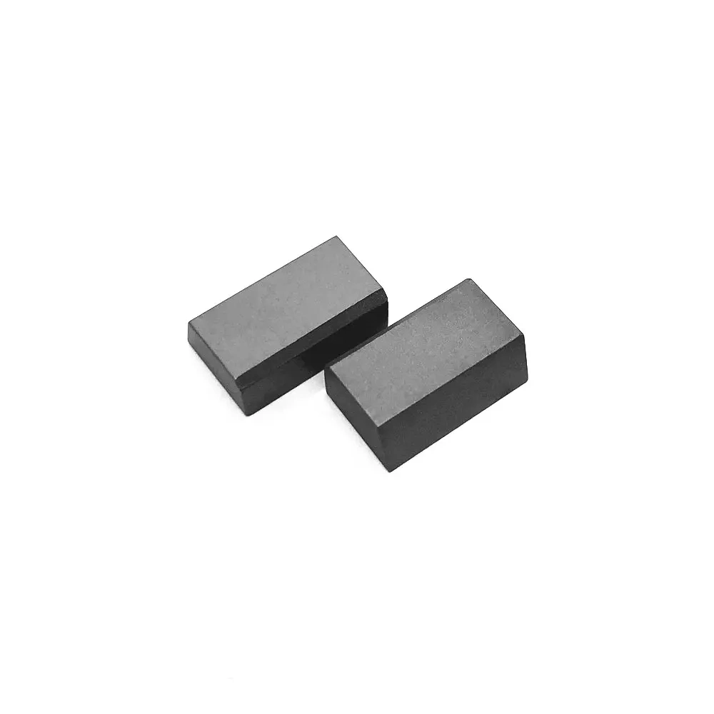 Welding Brazed Tungsten Carbide Tips C for Metal Cutting