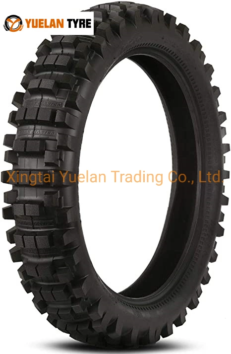 Best Quality Spare Parts Motorcycle Dual/Enduro Rear Tire (120/90-16) Rubber Motorcycle Tires