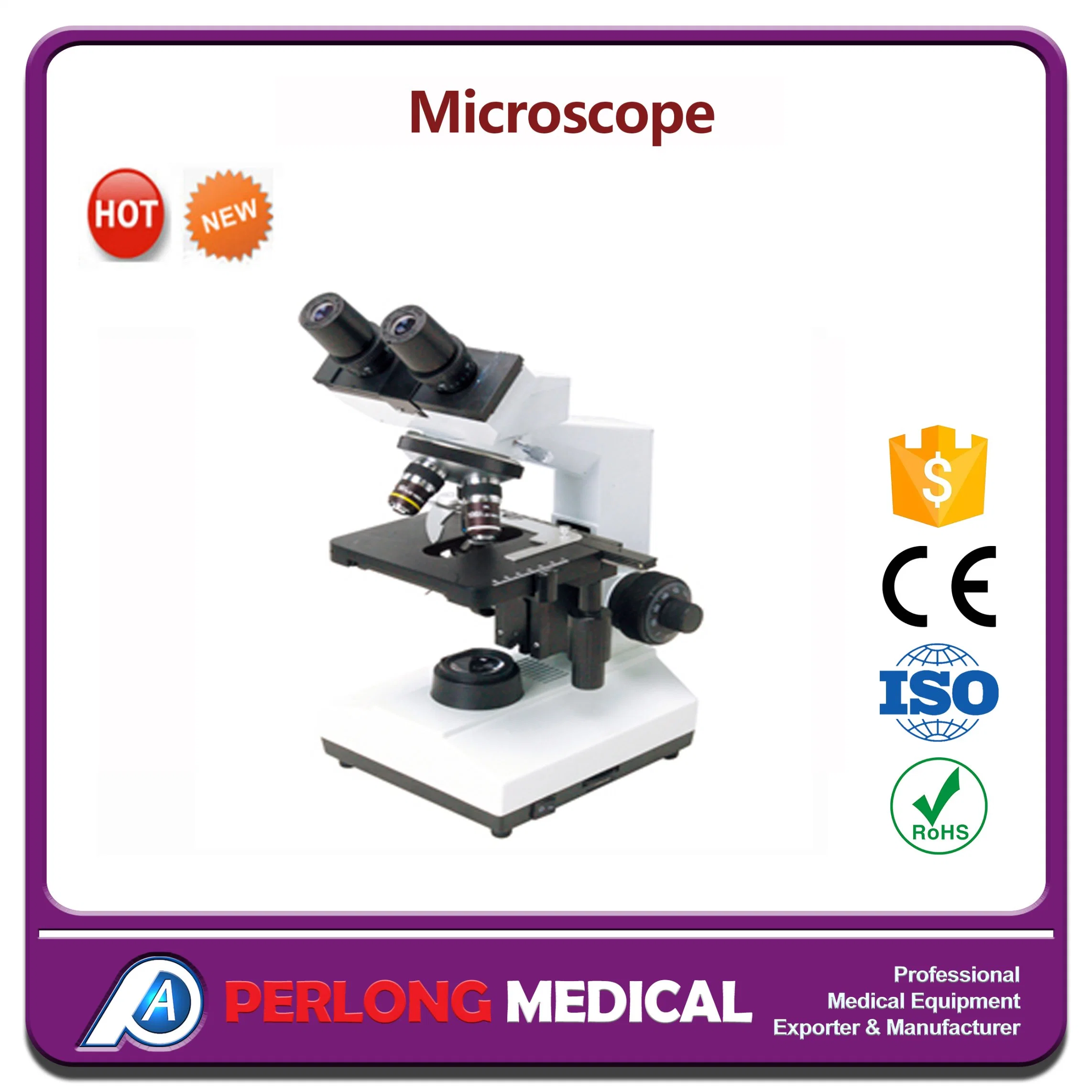 Microscope professionnel XST-107t le moins cher pour laboratoire