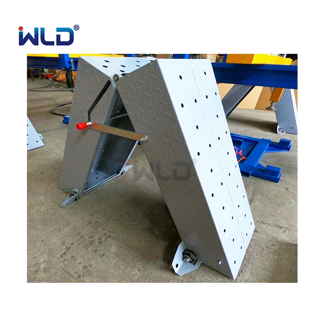 Wld-10 Car Chassis Straightening Machine/Auto Body Car Frame Machine/Car Frame Bench Car Frame Machine