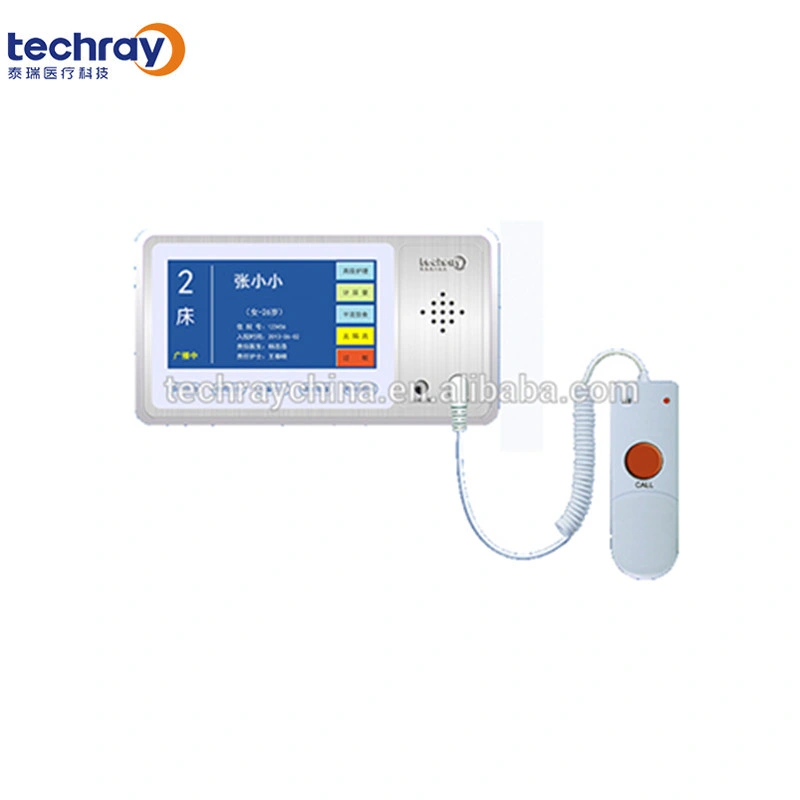 Krankenhausinformationssystem/Schwesternrufsysteme/Medizinische Geräte Des Ccall-Systems