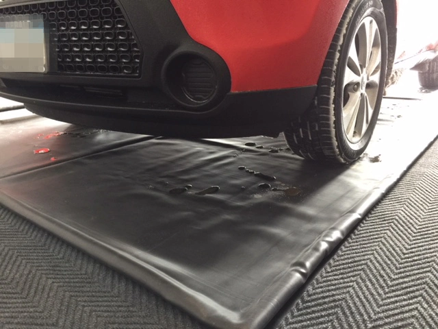 Hot Sale Rain Snow Mud Containment Mat Auto Car SUV Garage Floor Protection